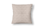Sierkussen Banda di Lino Sandy Beige - 100% Polyester